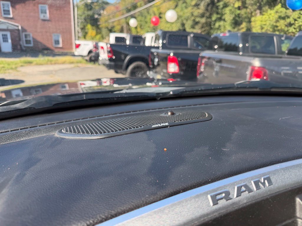 Used 2022 RAM 1500 Big Horn AWD/4WD image 23