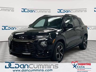 Used 2023 Chevrolet TrailBlazer RS w/ Convenience Package