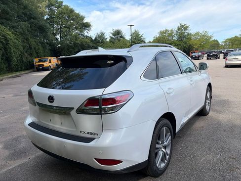 Used 2015 Lexus RX 450h AWD image 9