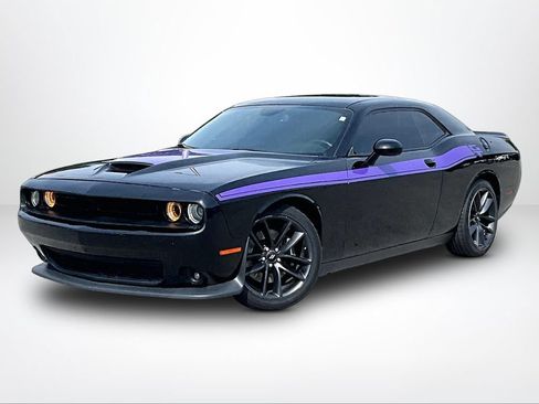 Used 2019 Dodge Challenger GT w/ Performance Handling Group RWD image 2