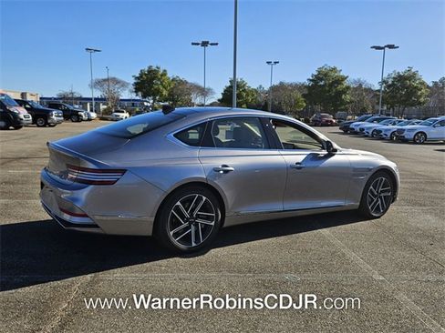 Used 2025 Genesis G80 2.5T Advanced image 15