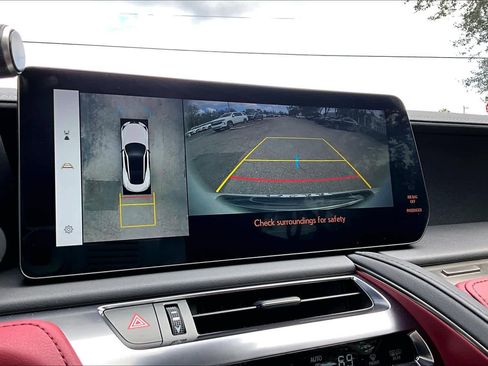 Used 2024 Lexus LC 500 image 24