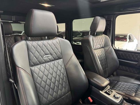 Used 2018 Mercedes-Benz G 63 AMG 4MATIC image 44