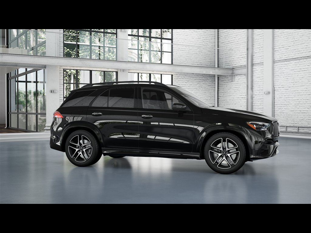 New 2026 Mercedes-Benz GLE 53 AMG 4MATIC image 9