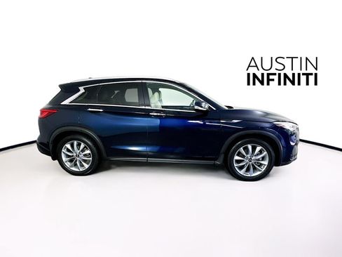 Certified 2021 INFINITI QX50 Essential w/ Convenience Package FWD image 10