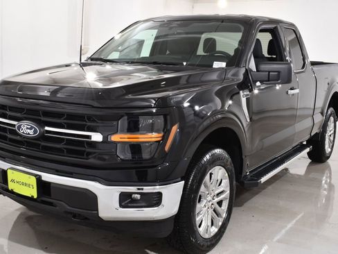New 2026 Ford F150 XLT w/ XLT Chrome Appearance Package AWD/4WD image 2
