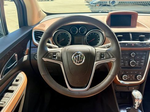 Used 2014 Buick Encore Leather FWD image 17