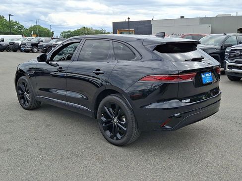Used 2026 Jaguar F-PACE R-Dynamic S AWD/4WD image 4