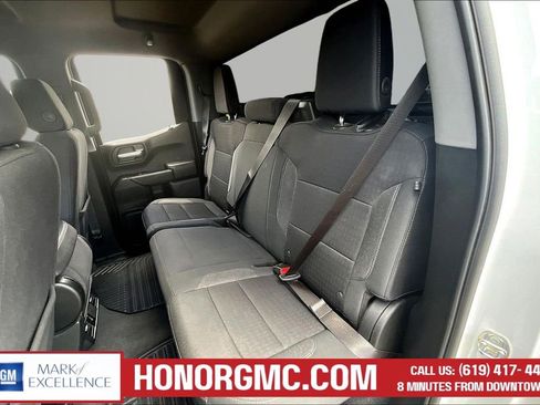 Used 2023 Chevrolet Silverado 1500 Custom RWD image 23