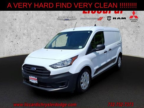 Used 2023 Ford Transit Connect XL FWD image 3