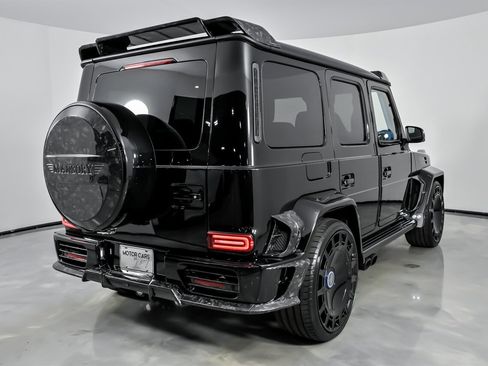 Used 2025 Mercedes-Benz G 63 AMG 4MATIC image 18