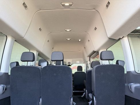 Used 2021 Ford Transit 350 XLT image 10