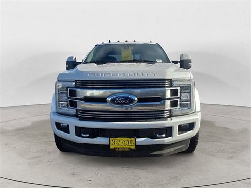 Used 2019 Ford F450 Limited image 8