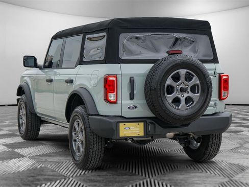 Certified 2024 Ford Bronco Big Bend AWD/4WD image 6