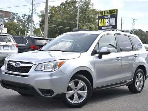Used 2014 Subaru Forester 2.5i Premium w/ Popular Package #1 image 3