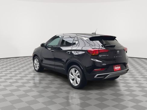 Certified 2024 Buick Encore GX Preferred w/ Comfort Package AWD/4WD image 35
