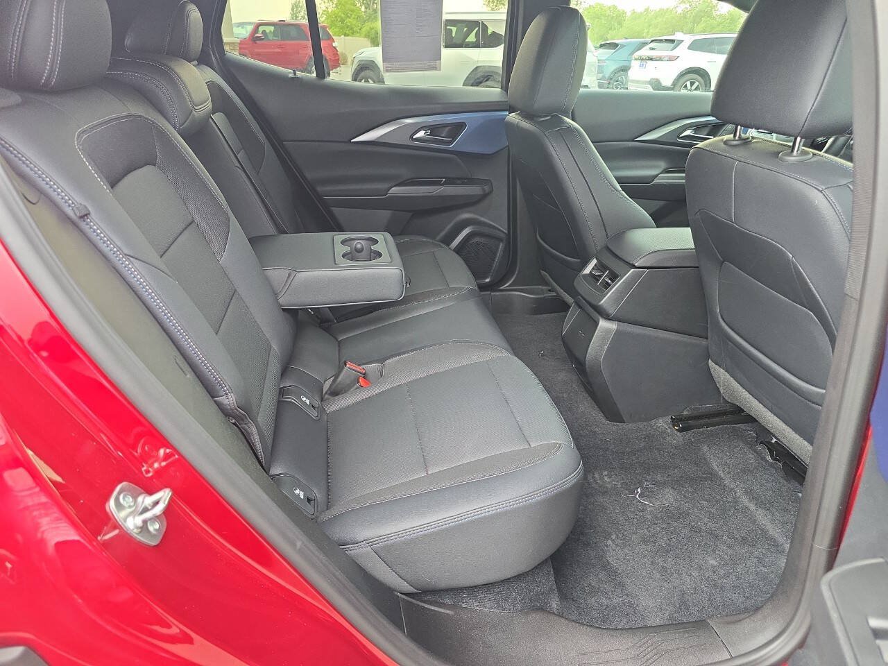 Used 2024 Chevrolet Equinox EV LT w/ Active Safety Package 3 AWD/4WD image 20