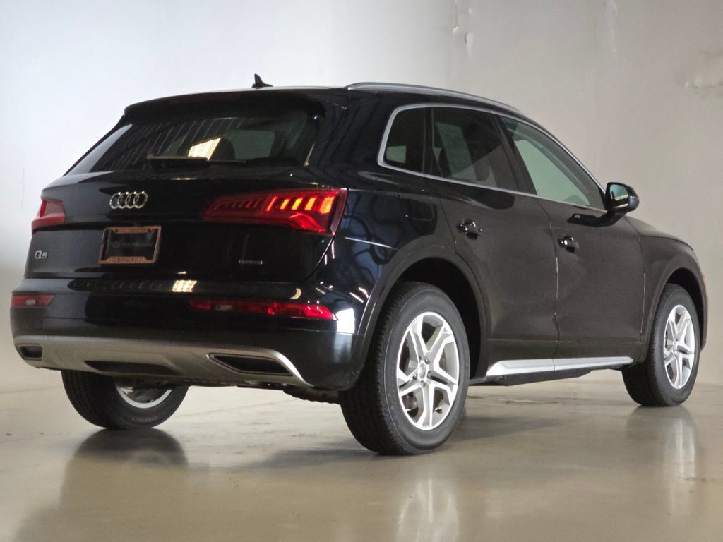 Used 2019 Audi Q5 2.0T Premium AWD/4WD image 5