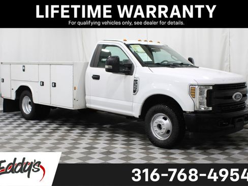 Used 2019 Ford F350 XL w/ Power Equipment Group RWD image 1