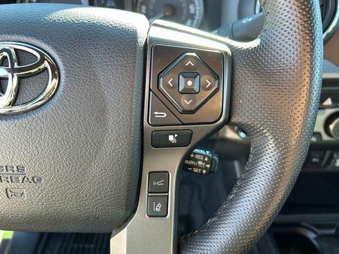 Used 2023 Toyota Tacoma TRD Sport w/ TRD Premium Sport Package image 13