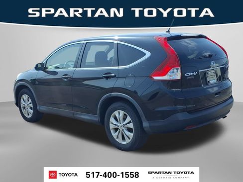 Used 2013 Honda CR-V EX image 9