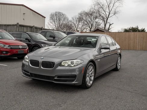 Used 2014 BMW 535i xDrive 535i xDrive Sedan 4D image 5