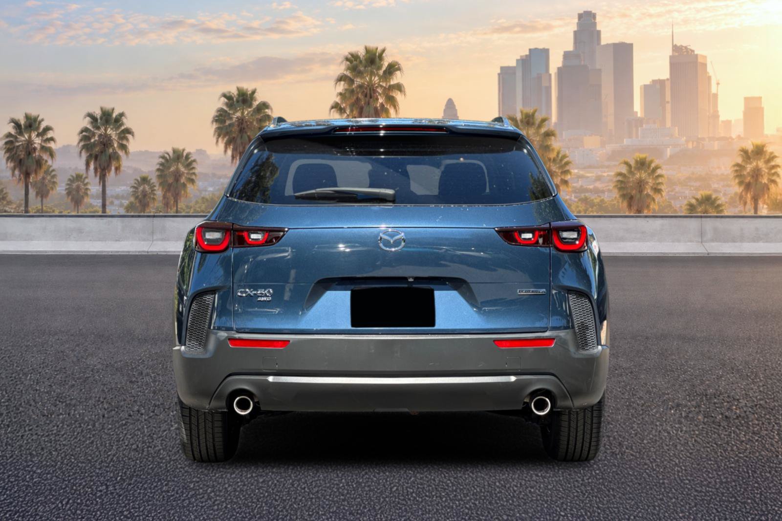 Used 2025 MAZDA CX-50 AWD 2.5 S w/ Preferred Package image 5