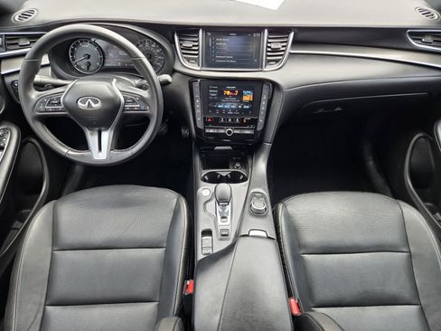 Used 2023 INFINITI QX55 Luxe w/ Cargo Package AWD/4WD image 10
