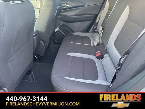 New 2026 Chevrolet TrailBlazer LT w/ Midnight Edition AWD/4WD image 36