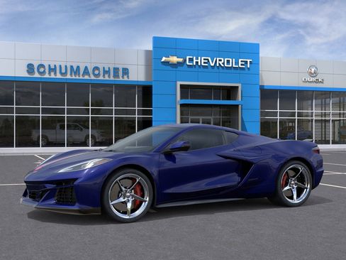 New 2026 Chevrolet Corvette E-Ray w/ ZER Performance Package image 26