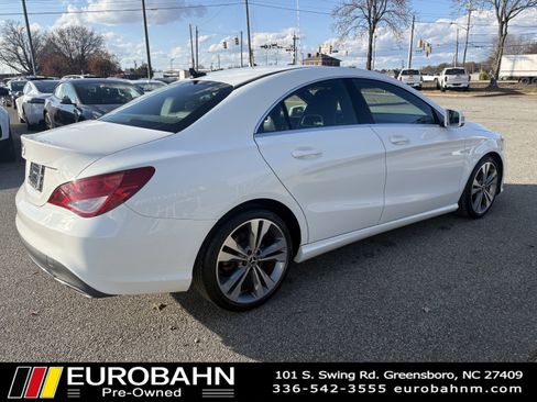 Used 2019 Mercedes-Benz CLA 250 image 28