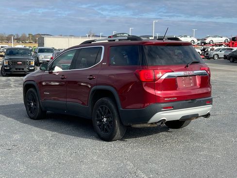 Used 2018 GMC Acadia SLT image 8