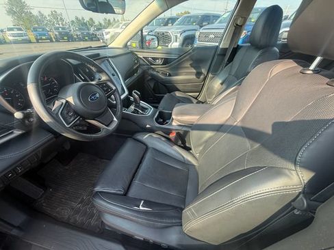 Used 2020 Subaru Legacy Limited w/ Popular Package #3 AWD/4WD image 3