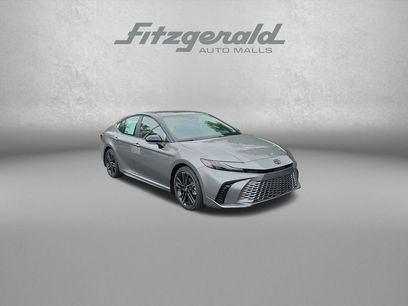 Used 2026 Toyota Camry XSE
