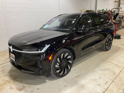 Used 2026 Lincoln Nautilus Reserve w/ Jet Appearance Package