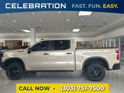 Used 2023 Chevrolet Silverado 1500 ZR2 w/ Technology Package