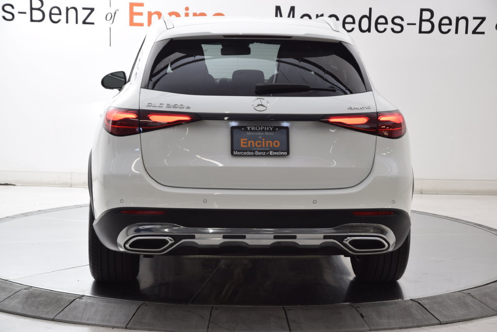 Certified 2025 Mercedes-Benz GLC 350e 4MATIC image 5