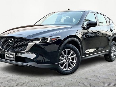 Certified 2023 MAZDA CX-5 AWD 2.5 S image 1