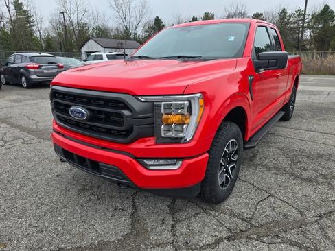 Used 2023 Ford F150 XLT w/ Equipment Group 302A High image 7