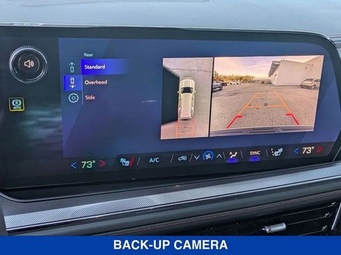 New 2026 Chevrolet Tahoe RST w/ RST Capability Package image 28