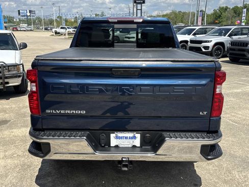 Used 2023 Chevrolet Silverado 1500 LT w/ All Star Edition Plus RWD image 6