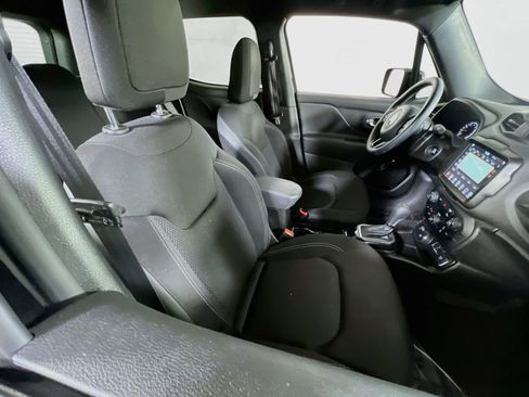 Used 2022 Jeep Renegade Altitude w/ Convenience Group AWD/4WD image 26
