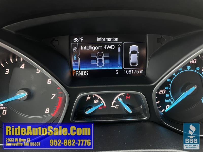 Used 2016 Ford Escape SE AWD/4WD image 18