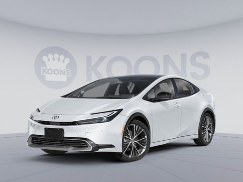 New 2026 Toyota Prius Limited image 1