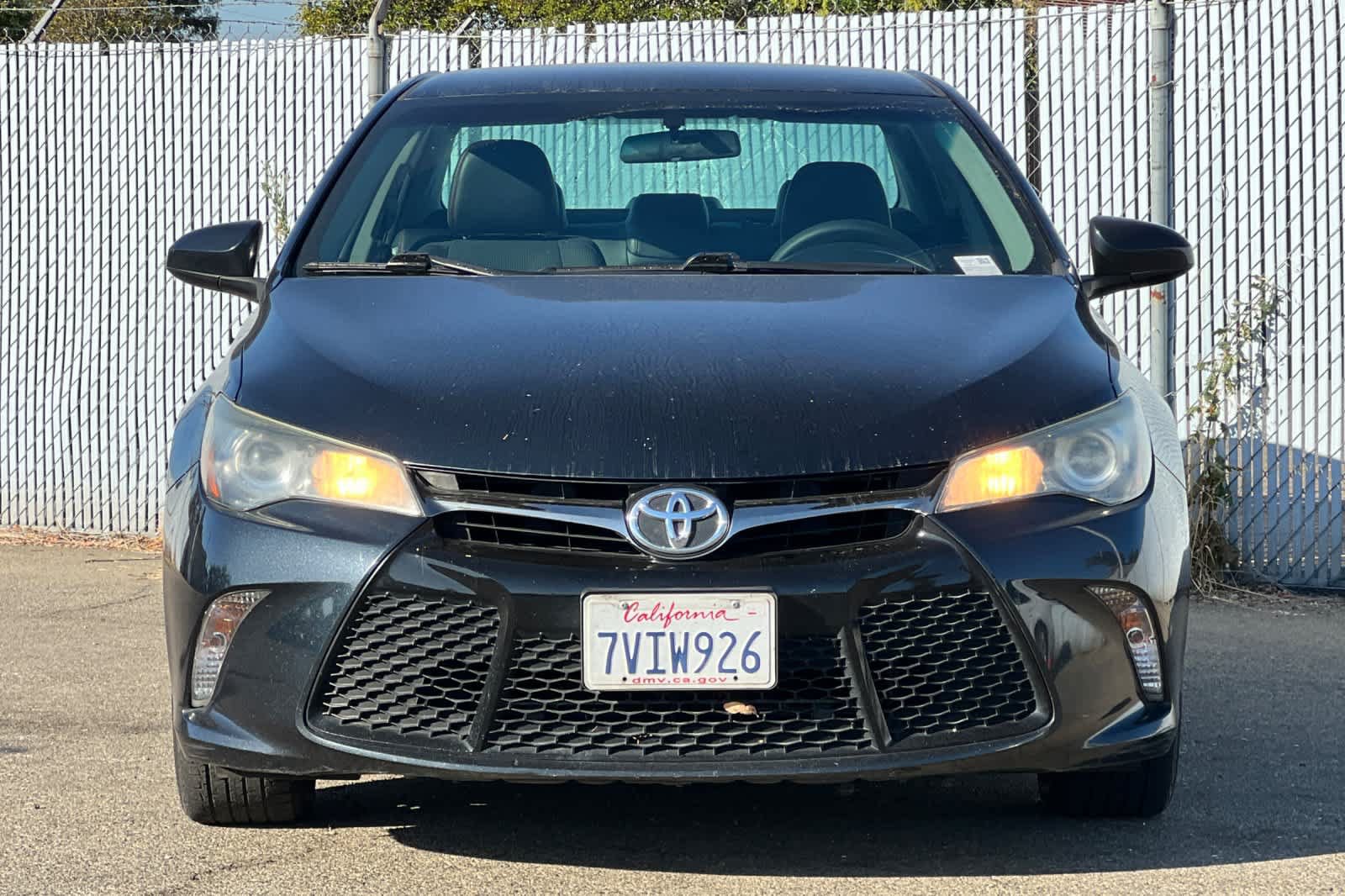 Used 2016 Toyota Camry SE FWD image 8