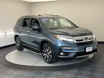 Used 2020 Honda Pilot Touring