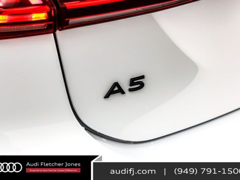 New 2025 Audi A5 2.0T Premium Plus image 9