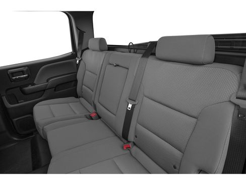 Used 2019 Chevrolet Silverado 2500 LTZ w/ Duramax Plus Package AWD/4WD image 16