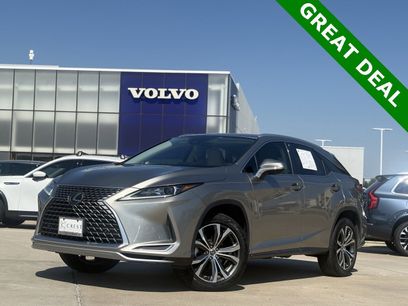 Used 2020 Lexus RX 350 FWD w/ Premium Package