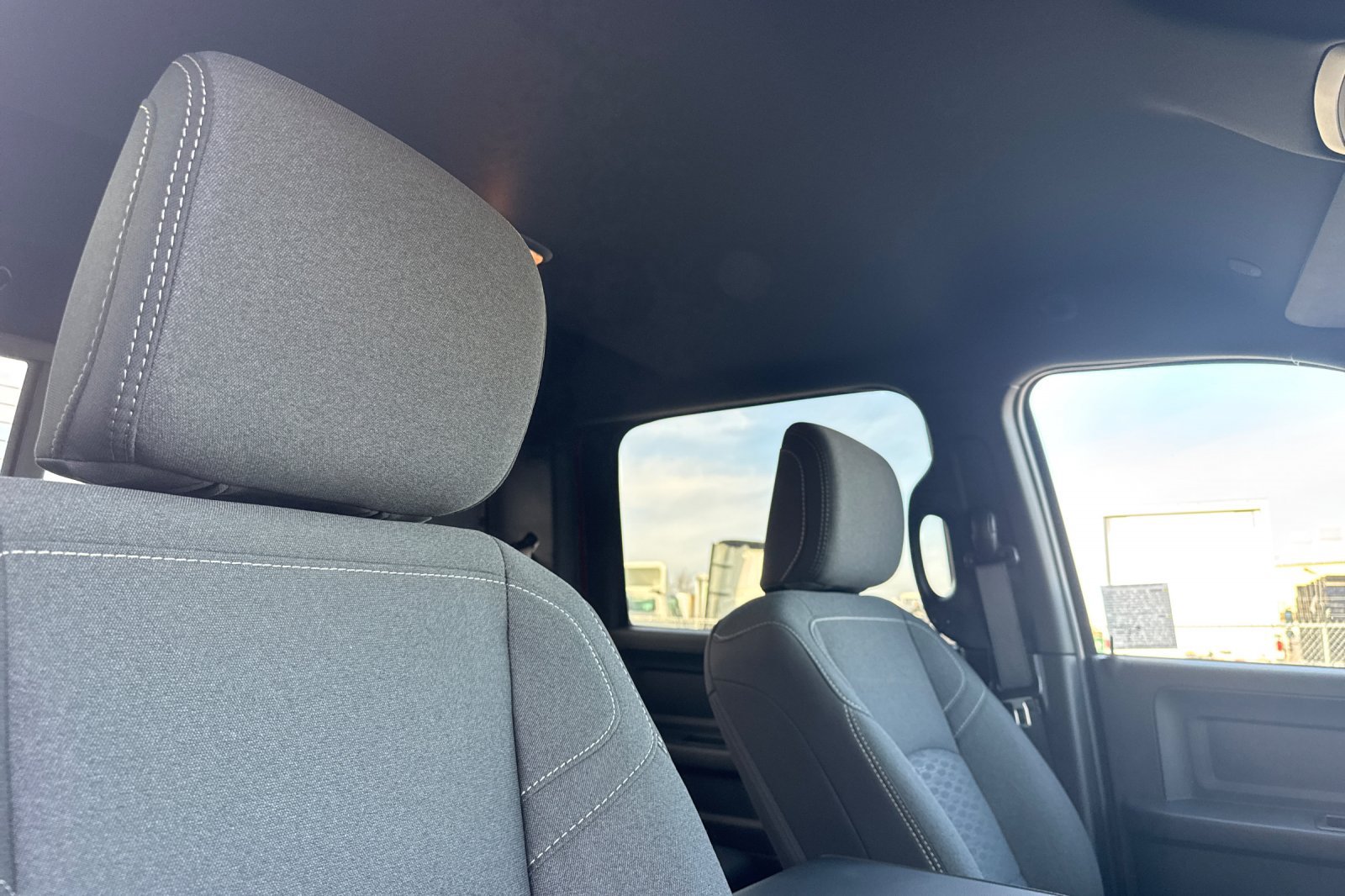 New 2026 RAM 2500 Tradesman AWD/4WD image 15